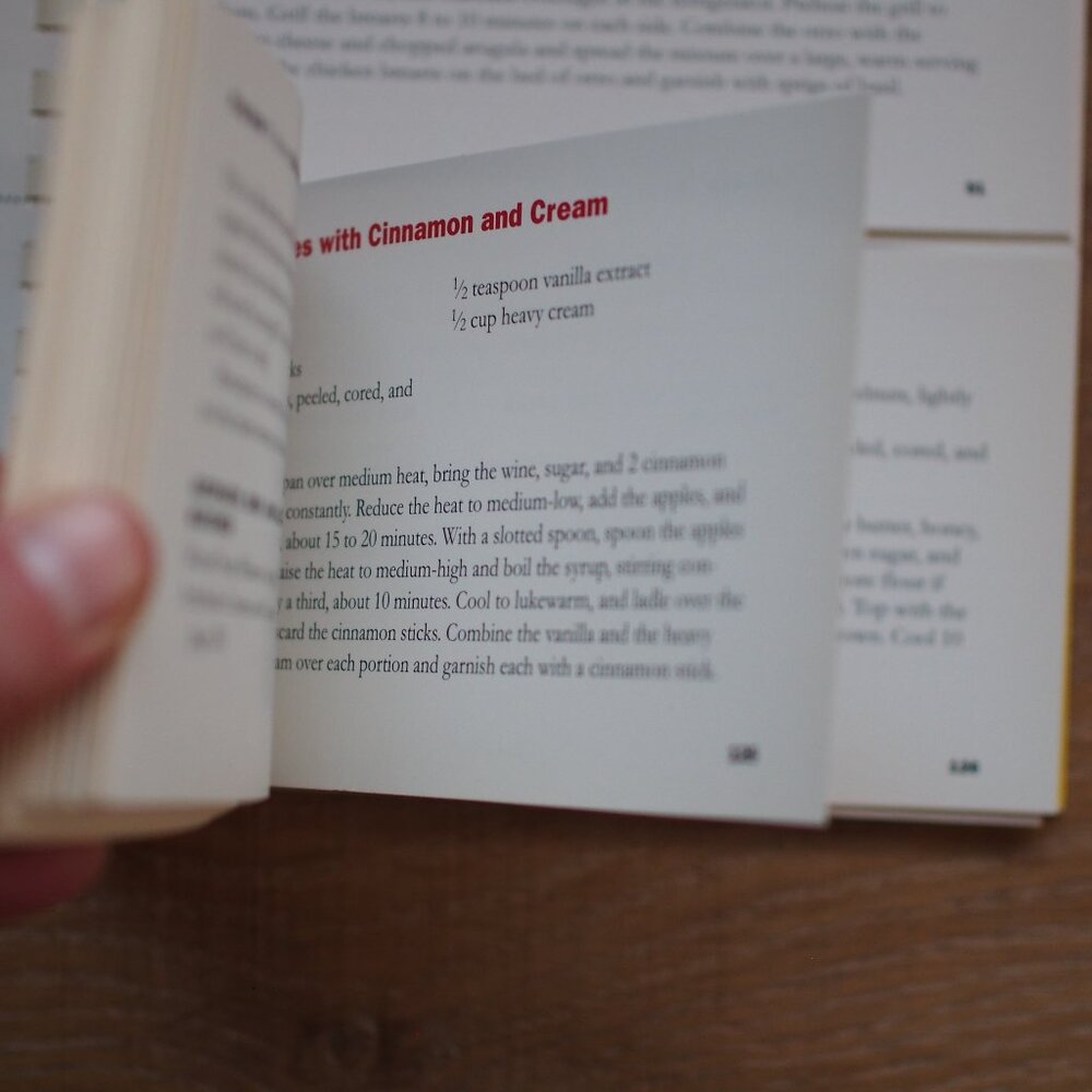 Cookbook | Italian Dinners - Picture 3 of 8